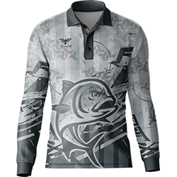 Fishing POLO SHIRT