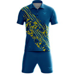 UNIFORM WITH BUTTON DOWN