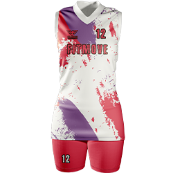 Net Ball Uniforms