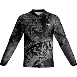 Vented / Mesh Fishing Shirts