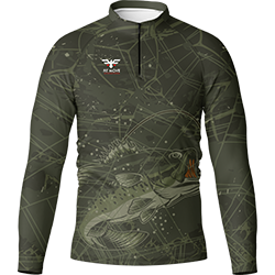 Performance Fishing Shirt