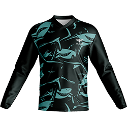 Vented / Mesh Fishing Shirts