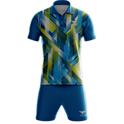 UNIFORM WITH BUTTON DOWN